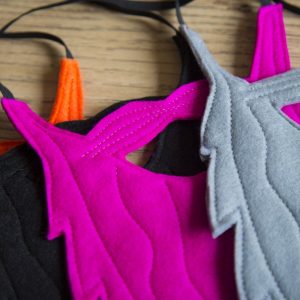 Kids’ Felt Beard Mask The Ultimate Dress-Up Accessory for Kings, Jesters, and More!