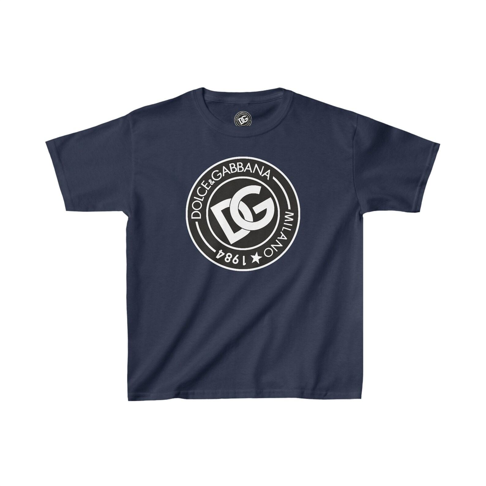 Kids’ Premium Cotton DG Tee Comfort and Style for Young Explorers