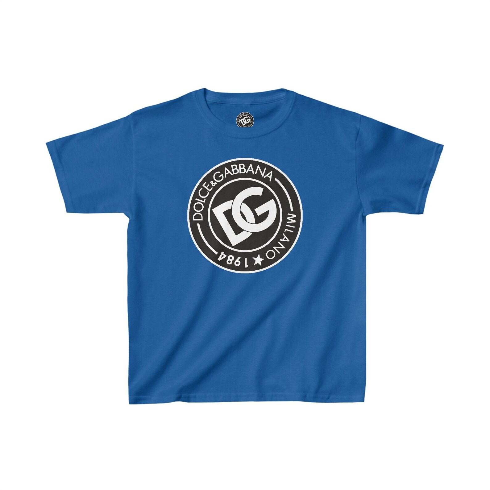 Kids’ Premium Cotton DG Tee Comfort and Style for Young Explorers