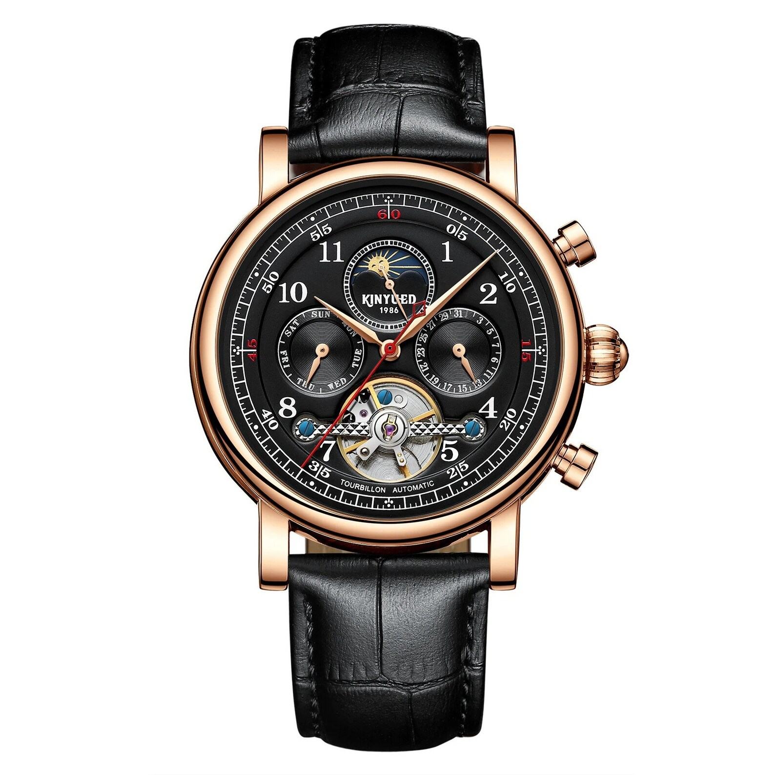 Kinyued The Epitome of Luxury and Precision in Timekeeping