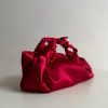 Knotted Satin Bag A Versatile Accessory for Every Occasion