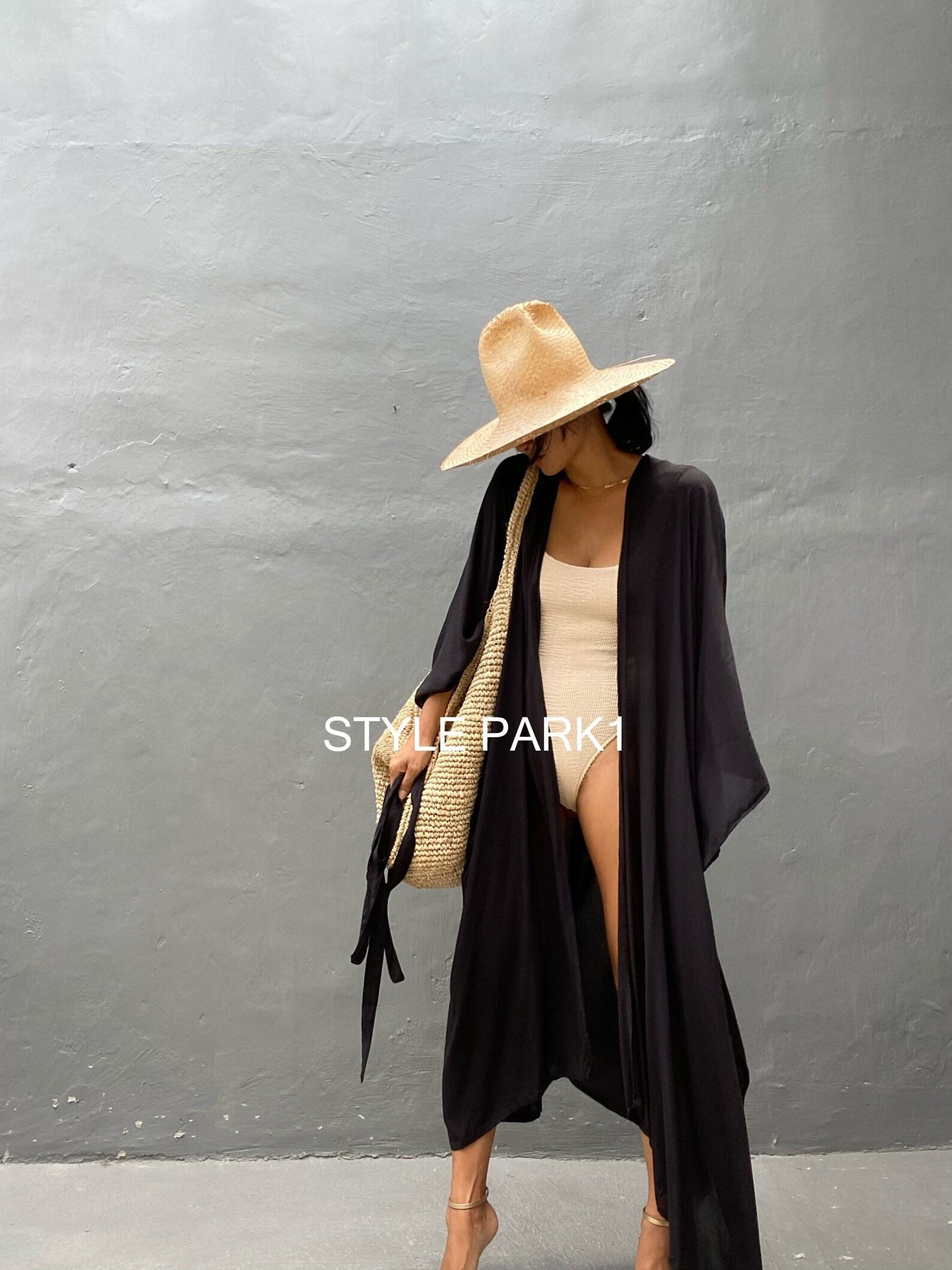 KS12 Kimono Embrace Boho Chic for Summer and Festivals - Image 6