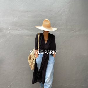 KS12 Kimono Embrace Boho Chic for Summer and Festivals