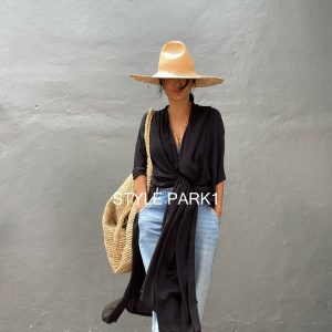 KS12 Kimono Embrace Boho Chic for Summer and Festivals