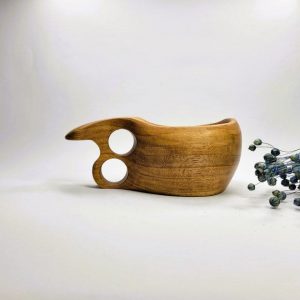 Kuksa The Interesting  Item for Nature Lovers and Coffee Aficionados