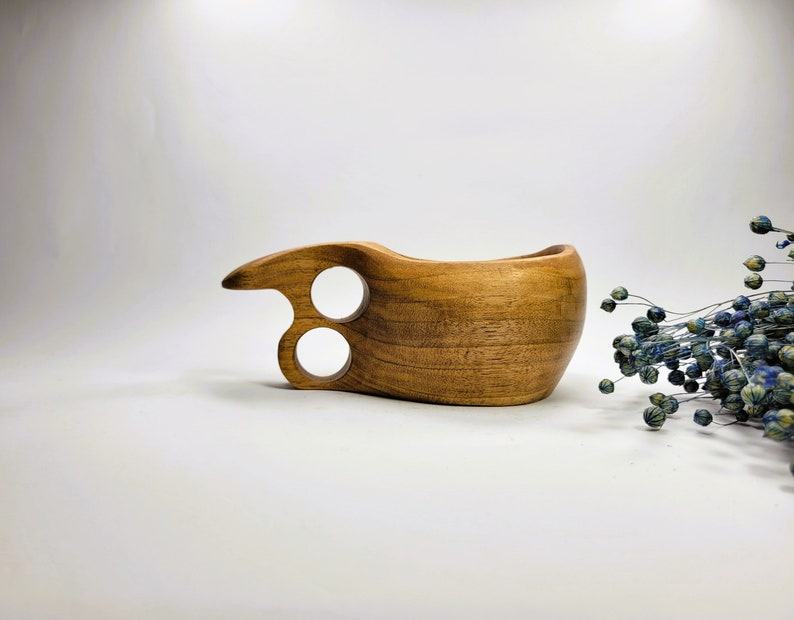 Kuksa The Interesting Item for Nature Lovers and Coffee Aficionados