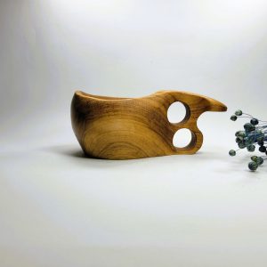 Kuksa The Interesting  Item for Nature Lovers and Coffee Aficionados