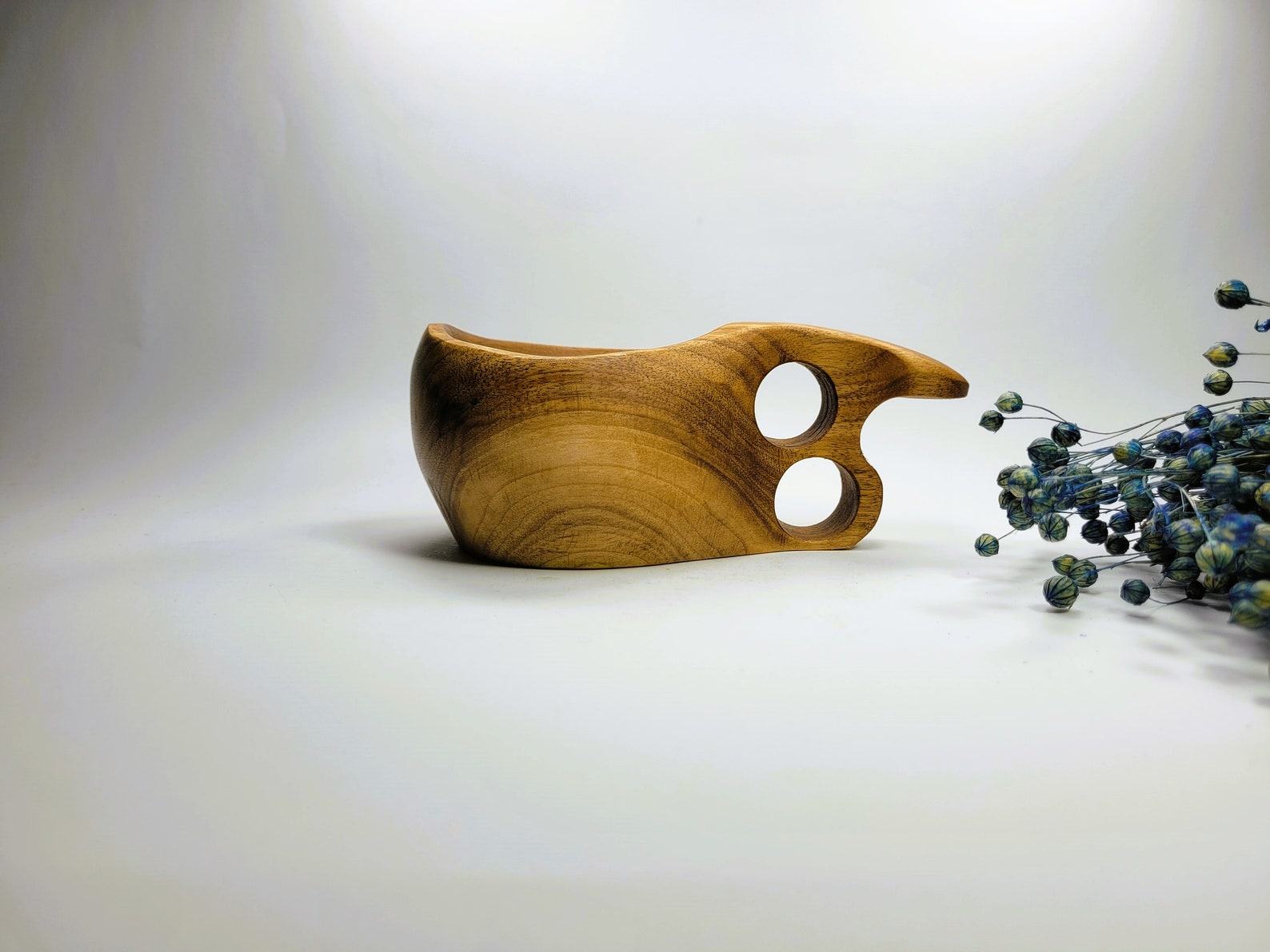 Kuksa The Interesting Item for Nature Lovers and Coffee Aficionados - Image 2