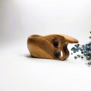Kuksa The Interesting  Item for Nature Lovers and Coffee Aficionados