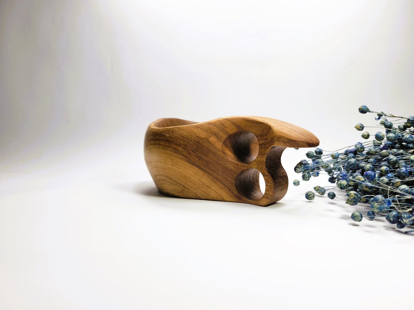 Kuksa The Interesting Item for Nature Lovers and Coffee Aficionados - Image 6