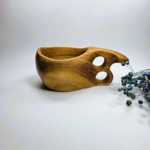 Kuksa The Interesting  Item for Nature Lovers and Coffee Aficionados