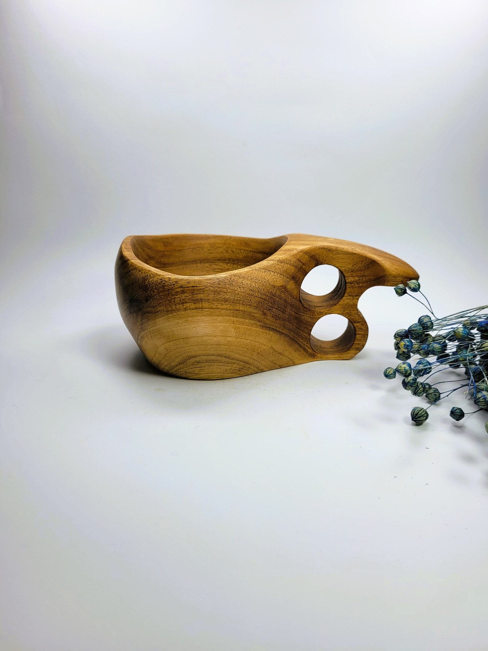 Kuksa The Interesting Item for Nature Lovers and Coffee Aficionados - Image 3