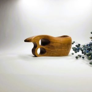 Kuksa The Interesting  Item for Nature Lovers and Coffee Aficionados