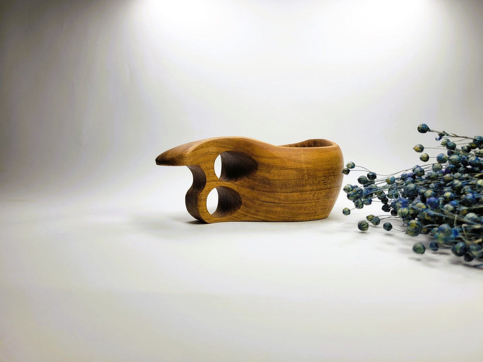 Kuksa The Interesting Item for Nature Lovers and Coffee Aficionados - Image 5