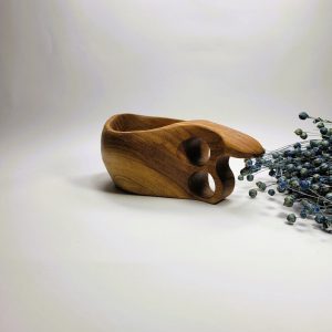 Kuksa The Interesting  Item for Nature Lovers and Coffee Aficionados
