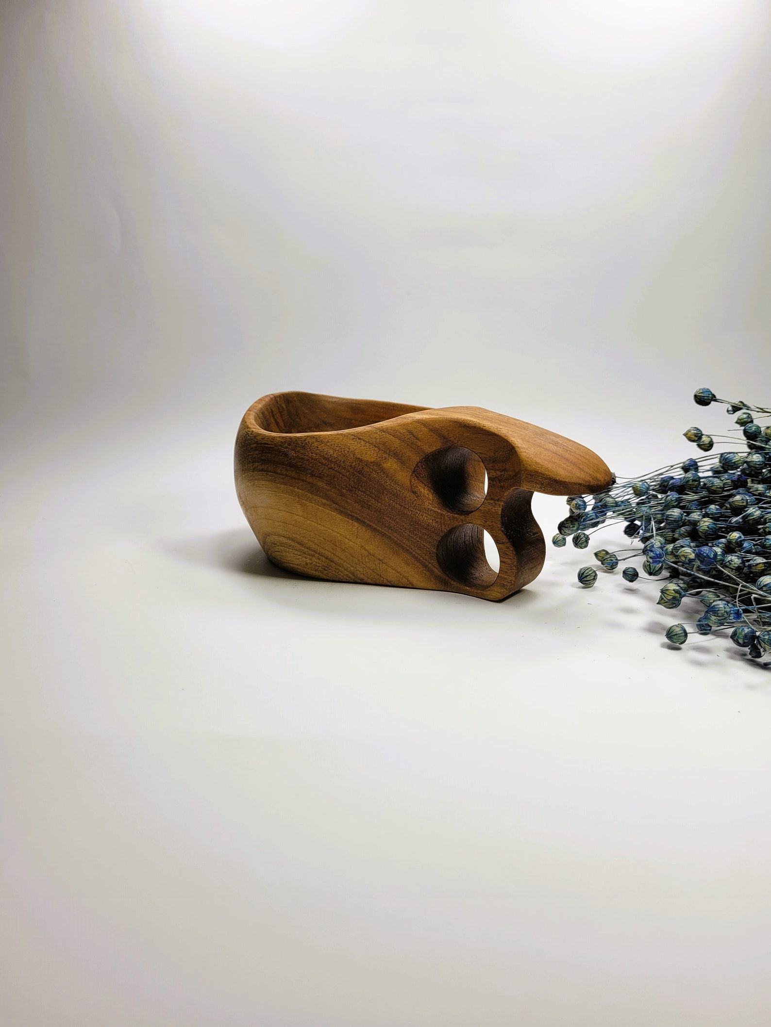 Kuksa The Interesting Item for Nature Lovers and Coffee Aficionados - Image 4