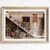 La Casita A Vibrant Art Print Capturing the Essence of Mexican Culture