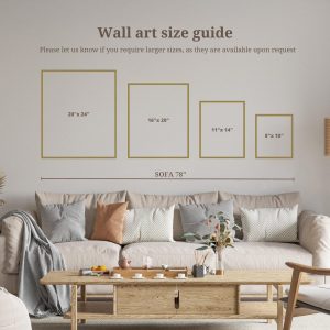 La Casita A Vibrant Art Print Capturing the Essence of Mexican Culture