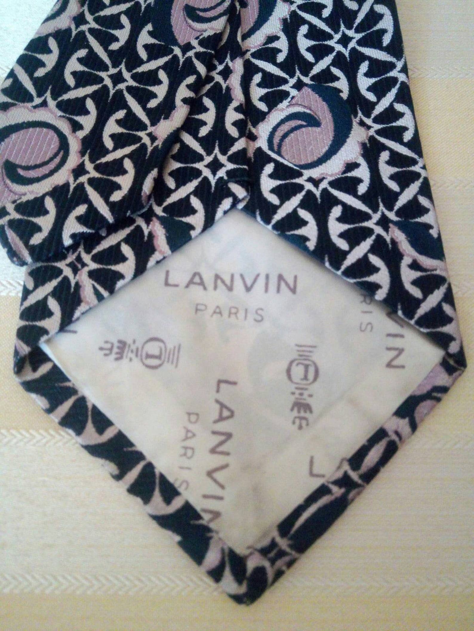 LANVIN PARIS Experience Parisian Elegance with Our Exquisite Collection - Image 2