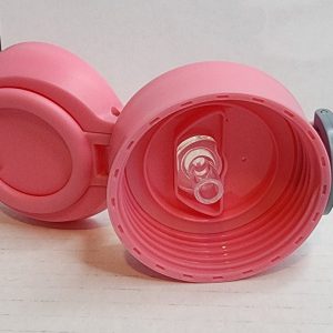 Leak-Proof Kids Water Bottle Lid and Straw Keep Your Little Ones Hydrated and Mess-Free