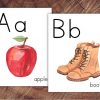 Learn with Color and Fun Giant Alphabet Posters for Classroom Adventures