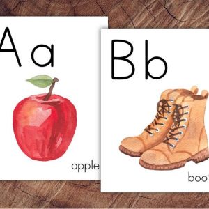 Learn with Color and Fun Giant Alphabet Posters for Classroom Adventures