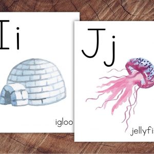 Learn with Color and Fun Giant Alphabet Posters for Classroom Adventures