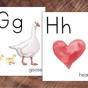 Learn with Color and Fun Giant Alphabet Posters for Classroom Adventures