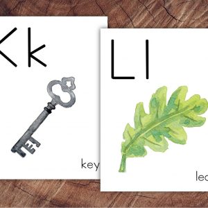 Learn with Color and Fun Giant Alphabet Posters for Classroom Adventures