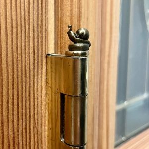 Limited Edition Snail Trio Hinge Head’s Exclusive Collectible Set