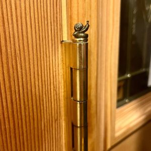 Limited Edition Snail Trio Hinge Head’s Exclusive Collectible Set