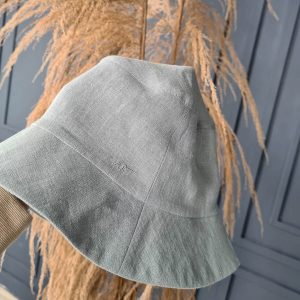 Linen Bucket Hat Your Summer Essential in 25 Vibrant Hues