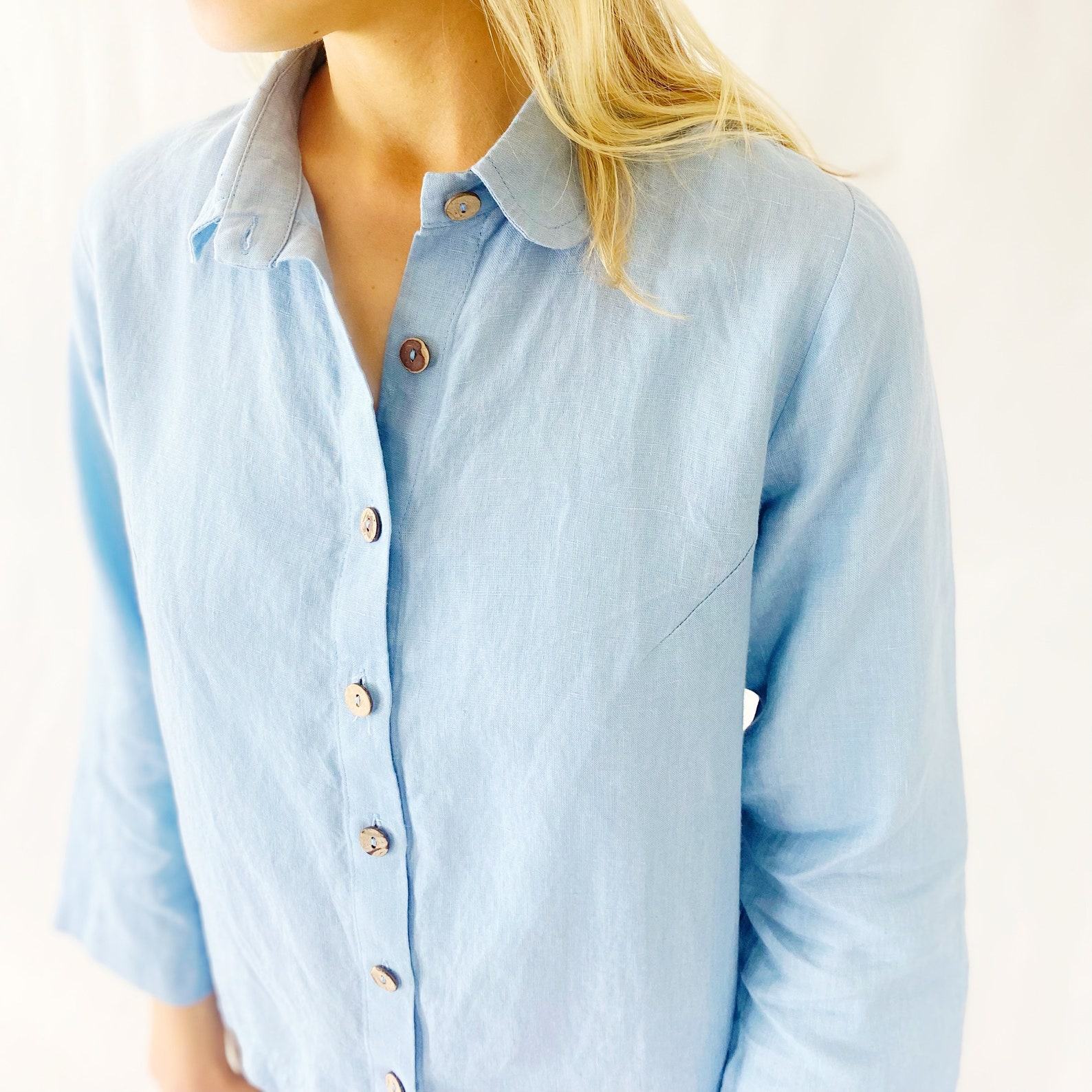 Linen Elegance Discover 40 Vibrant Hues for Your Perfect Linen Shirt