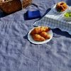 Linen Luxe The Ultimate Picnic Blanket for Unforgettable Outdoor Gatherings