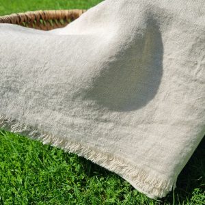 Linen Luxe The Ultimate Picnic Blanket for Unforgettable Outdoor Gatherings