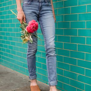 Lotta from Stockholm Classic Brown Oiled Nubuck Leather High Heel Clogs