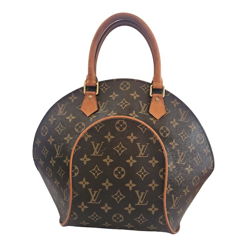 Louis Vuitton Elipse MM Handbag Timeless Elegance for the Modern Woman