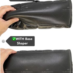 Loulou Puffer Small Shoulder Flap Bag Shaper Insert Saver (Bag Not Included)