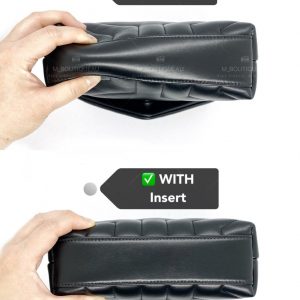 Loulou Toy Shoulder Bag Base Shaper Insert Saver Protect and Enhance Your Designer Handbag