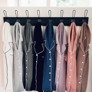 Luxurious Bamboo Bridesmaid Pajamas Comfort, Style, and Personalized Perfection