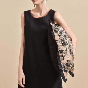 Luxurious Customizable 95% Mulberry Silk Pillow Covers Naturally Dyed, Made to Order