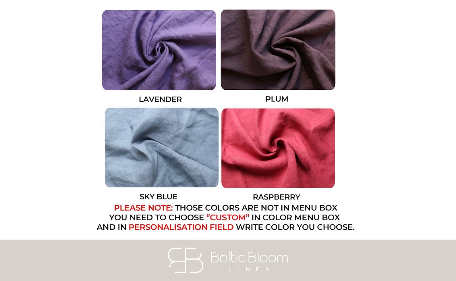 Luxurious Double-Layer Linen Placemats Elevate Your Dining Experience - Image 3