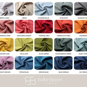 Luxurious Double-Layer Linen Placemats Elevate Your Dining Experience