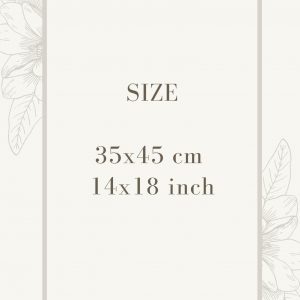 Luxurious Double-Layer Linen Placemats Elevate Your Dining Experience