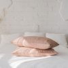 Luxurious Linen Pillowcase Customize Your Comfort with Softness and Style
