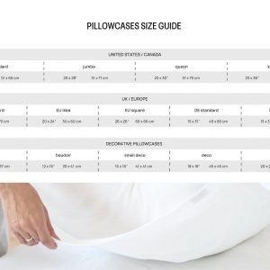 Luxurious Linen Pillowcase in Dusty Pink Indulge in Comfort and Style