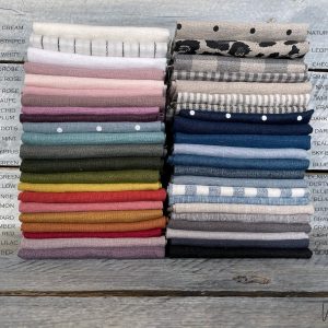 Luxurious Linen Tea Towel Elevate Your Kitchen with Natural Elegance