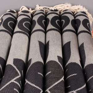 Luxurious Personalized Turkish Beach Towel Indulge in Comfort and Style