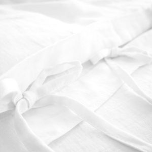 Luxurious Stonewashed Linen Duvet Cover Indulge in the Softness of Nature