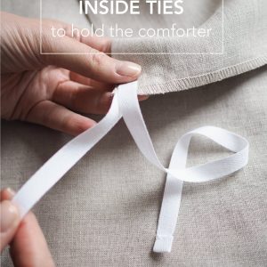 Luxurious White Linen Bedding Elevate Your Sleep with Comfort and Style